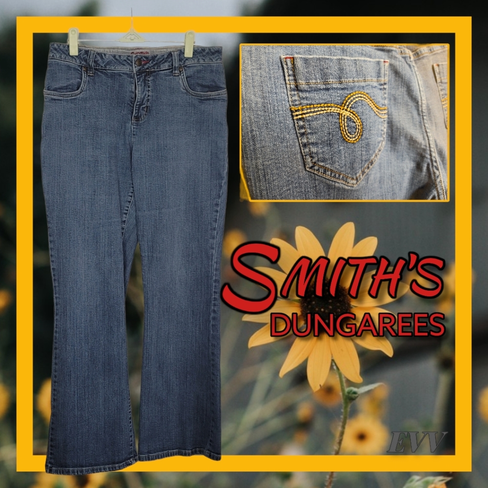 Smith's Dungarees Vintage jeans
